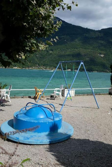 Coconlagon Serenite Au Lac D'Annecy Doussard Exterior foto