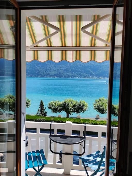 Coconlagon Serenite Au Lac D'Annecy Doussard Exterior foto