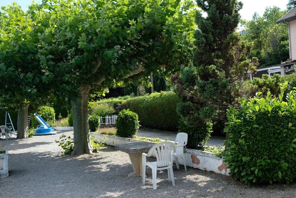Coconlagon Serenite Au Lac D'Annecy Doussard Exterior foto